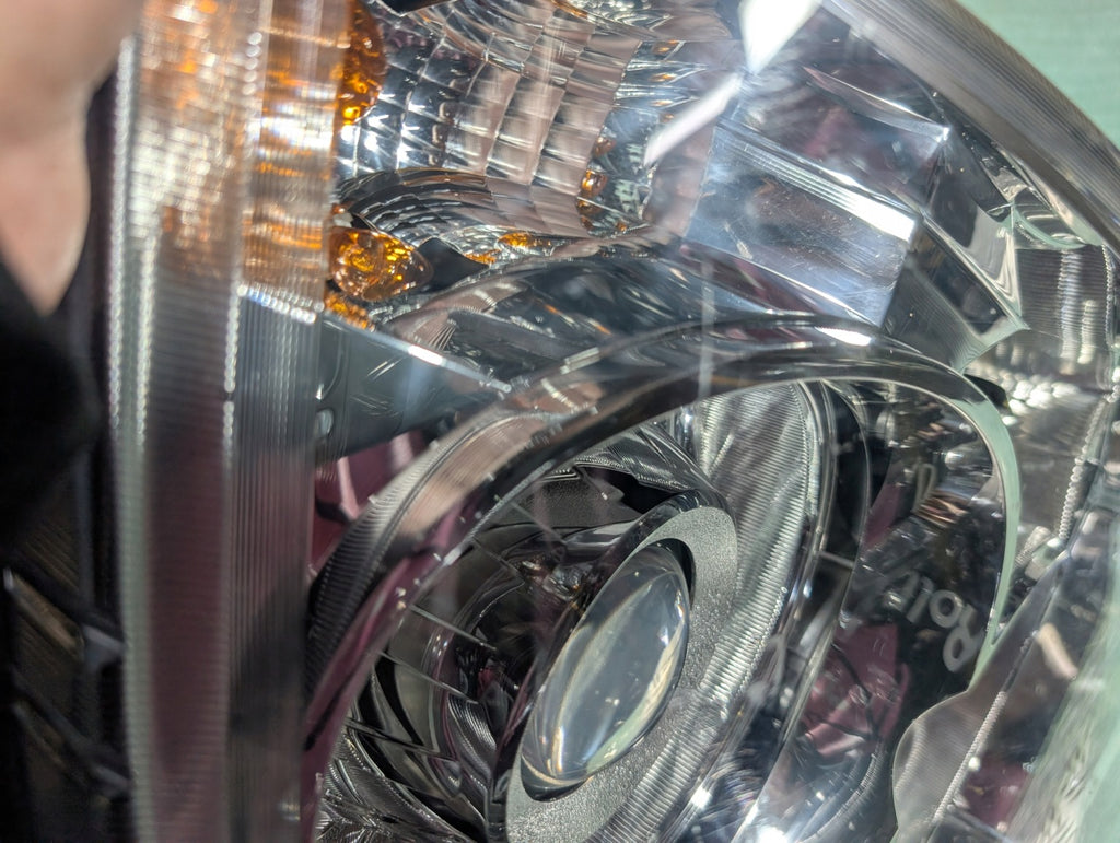 Frontscheinwerfer Mercedes-Benz A9618207961 Rechts Scheinwerfer Headlight SCH3807768417ut