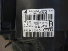 Laden Sie das Bild in den Galerie-Viewer, Frontscheinwerfer Audi Tt 8J0941030D Xenon Rechts Scheinwerfer Headlight