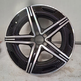 1x Alufelge 19 Zoll 8.5