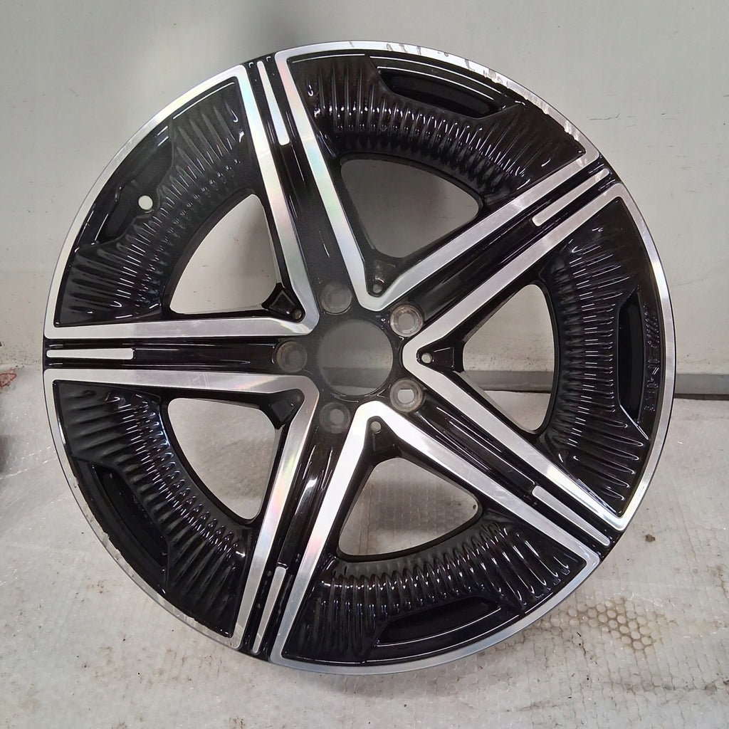 1x Alufelge 19 Zoll 8.5" 5x112 47 5ET A2954012200 Mercedes-Benz Eqe V295 FEL6069478061ht