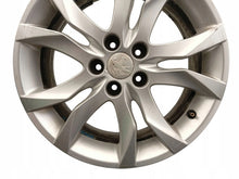Laden Sie das Bild in den Galerie-Viewer, 1x Alufelge 17 Zoll 7.0" 5x108 46ET Glanz Silber 9671401480 Peugeot 508 I FEL1035334231sr