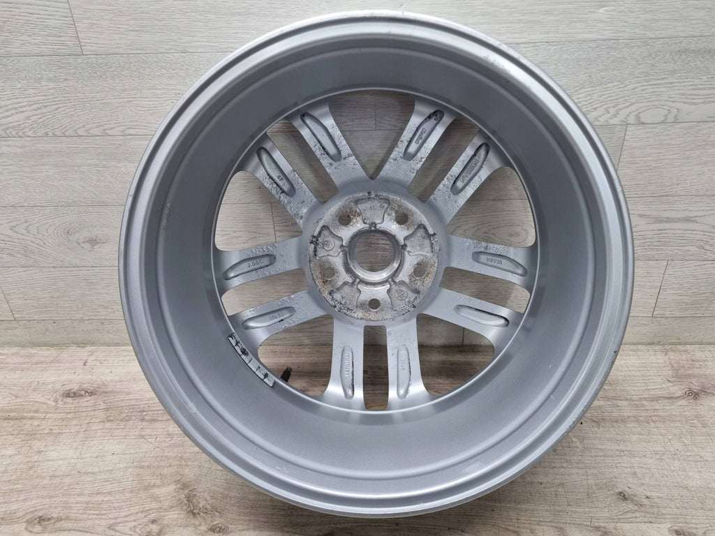 1x Alufelge 17 Zoll N45701 Nissan Juke F15 Rim Wheel FEL8385646772ig