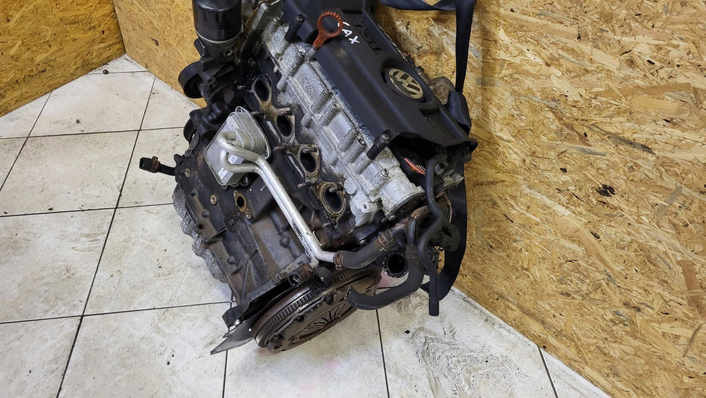 Motor VW Golf V CAX 1.4 TSI 122PS 90kW 173TKm Benzin Engine Unkomplett
