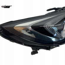 Laden Sie das Bild in den Galerie-Viewer, Frontscheinwerfer Opel Astra K 39187255 Rechts Scheinwerfer Headlight SCH3799554277sx