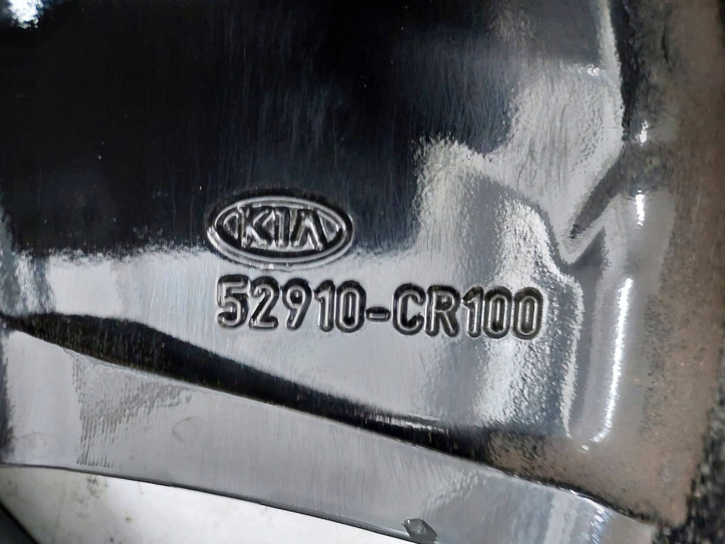 1x Alufelge 16 Zoll 52910-CR100 Kia Optima Rim Wheel FEL2019244940yl