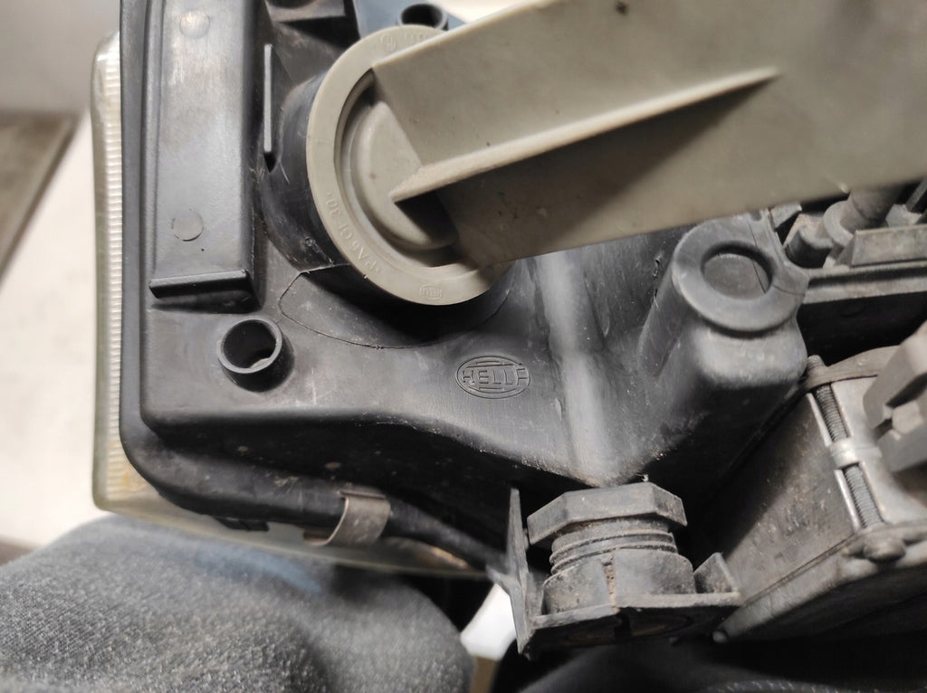 Frontscheinwerfer Audi A6 C5 PAW2225 Xenon Links Scheinwerfer Headlight SCH1484900088mu