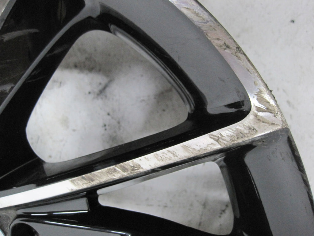 1x Alufelge 17 Zoll 11.0" 11513291 BMW 1 Mg Rim Wheel FEL6006207291dv