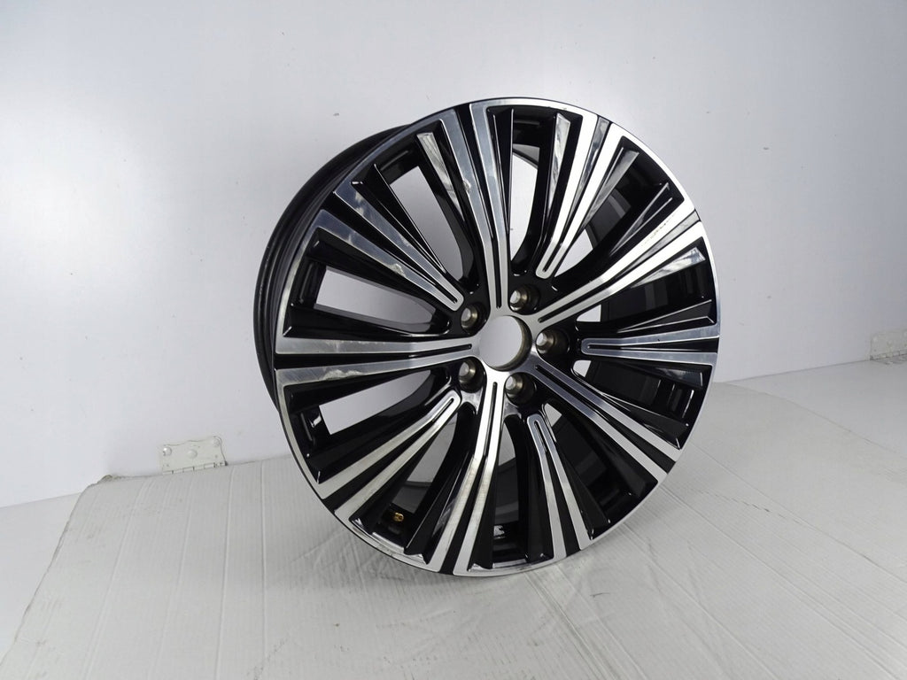 1x Alufelge 19 Zoll 8.5" 5x108 47ET 32243393 Volvo V60 Rim Wheel FEL1654284267ee