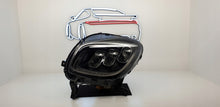Laden Sie das Bild in den Galerie-Viewer, Frontscheinwerfer Smart Forfour 260607083R Full LED Links Scheinwerfer Headlight SCH5756523485ds