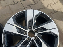 Laden Sie das Bild in den Galerie-Viewer, 1x Alufelge 18 Zoll 7.5&quot; 5x108 50,5ET Glanz Silber 31680199 Volvo Xc60 Rim Wheel