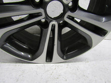 Laden Sie das Bild in den Galerie-Viewer, 1x Alufelge 17 Zoll 7.0" 37ET 403000324R Renault Clio V Rim Wheel FEL1788359000nx