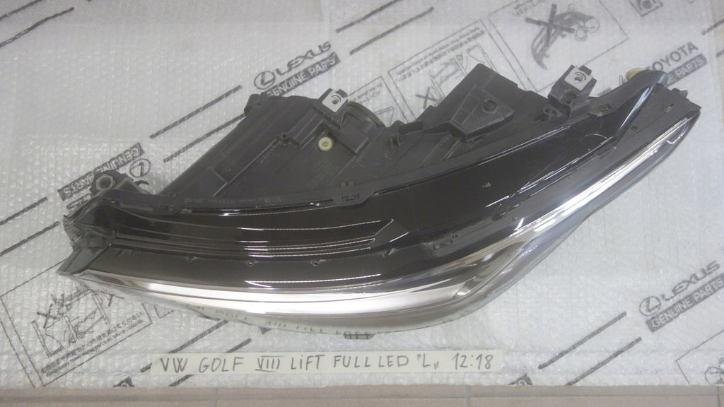 Frontscheinwerfer VW Golf VIII 5H1941005A 1L866469 Full LED Links Headlight SCH2472966945pf