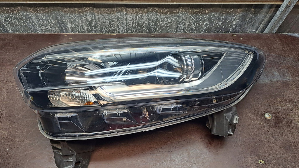 Frontscheinwerfer Renault Kadjar 260609857 LED Links Scheinwerfer Headlight