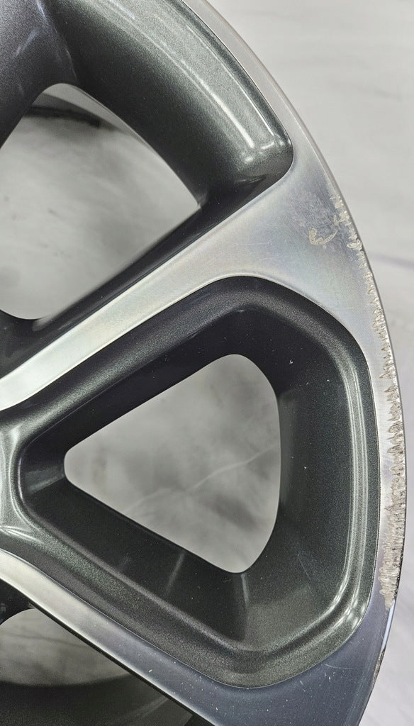 1x Alufelge 16 Zoll 6.5" 4x100 51ET 52910-G6450, 52910G6450 Kia Picanto Rio Iii FEL1157479163cc