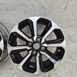 1x Alufelge 15 Zoll 4x100 Mitsubishi Colt I Rim Wheel FEL6480300966kq