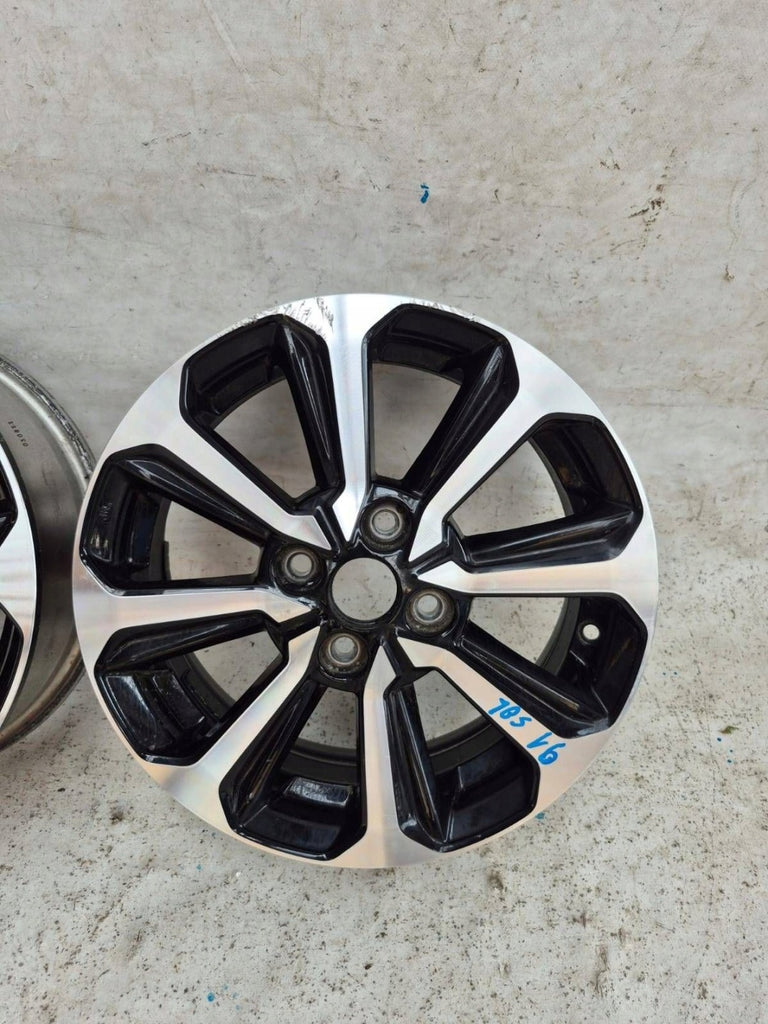 1x Alufelge 15 Zoll 4x100 Mitsubishi Colt I Rim Wheel FEL6480300966kq