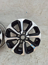 Laden Sie das Bild in den Galerie-Viewer, 1x Alufelge 15 Zoll 4x100 Mitsubishi Colt I Rim Wheel FEL6480300966kq