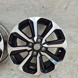 1x Alufelge 15 Zoll 4x100 Mitsubishi Colt I Rim Wheel FEL6480300966kq