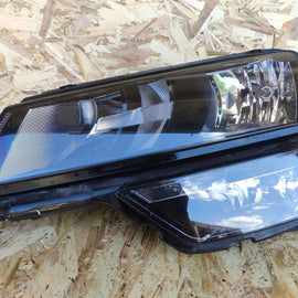 Frontscheinwerfer Skoda Karoq 57B941015A Links Scheinwerfer Headlight SCH7592001654ee