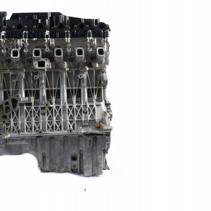 Motor BMW E65 M57N2 3.0 119TKm Diesel Engine Unkomplett MOT8102173501ls