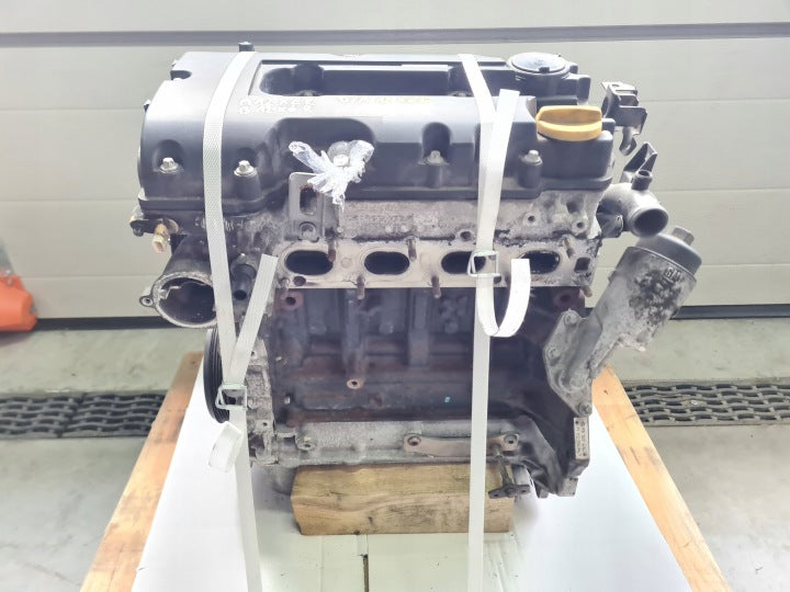 Motor Opel Corsa E B12XEL 1.2 69PS 51kW Benzin Engine Unkomplett MOT1164447448vt