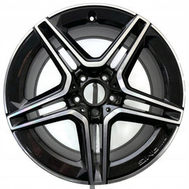 1x Alufelge 18 Zoll 8.0
