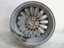 Laden Sie das Bild in den Galerie-Viewer, 1x Alufelge 16 Zoll 6.5" 4x100 40ET Glanz Silber 13380635 Opel Corsa Rim Wheel FEL6482566445nt