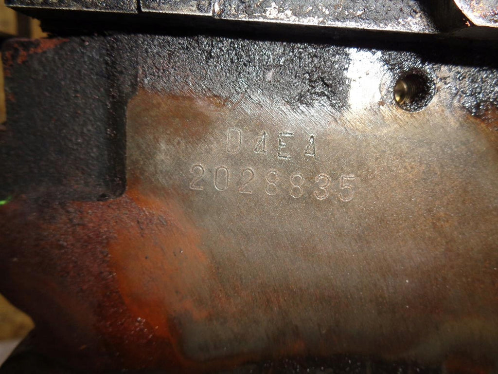 Motor Kia Carens II D4EA 2.0 CRDI 113PS 83kW 2002 Diesel Engine Unkomplett