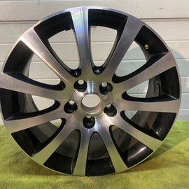 1x Alufelge 17 Zoll 7.0