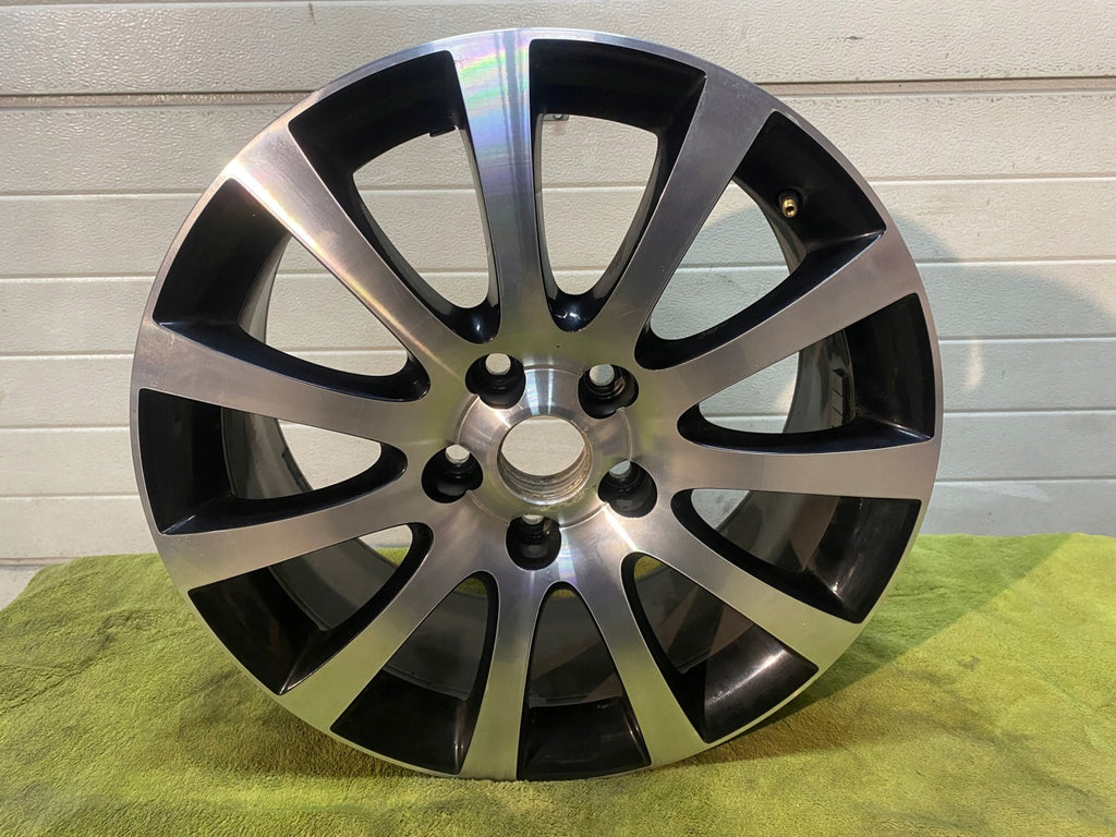 1x Alufelge 17 Zoll 7.0" 5x112 5L0601025D Skoda Rim Wheel FEL9657373937di