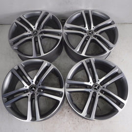 4x Alufelge 20 Zoll 8.5