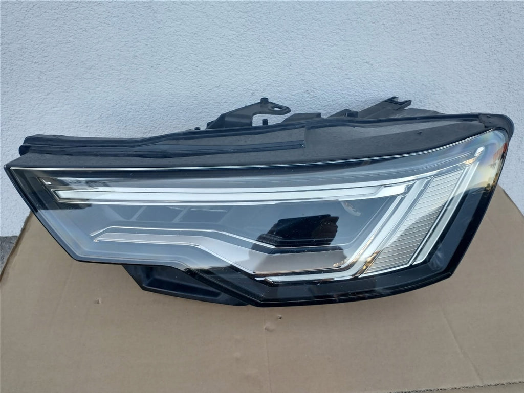 Frontscheinwerfer Audi A6 C8 4K0941039 Links Scheinwerfer Headlight