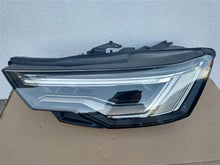 Load image into Gallery viewer, Frontscheinwerfer Audi A6 C8 4K0941039 Links Scheinwerfer Headlight