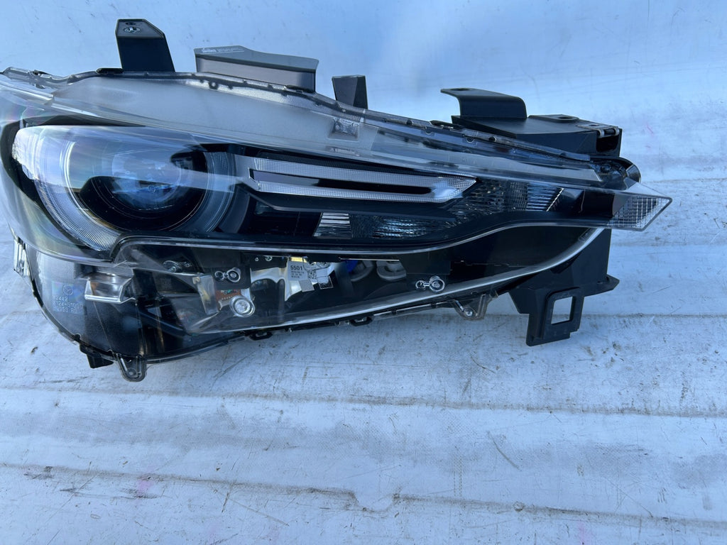 Frontscheinwerfer Mazda Cx5 Cx-5 KB8N-51-030 LED Rechts Scheinwerfer Headlight SCH4740169476og