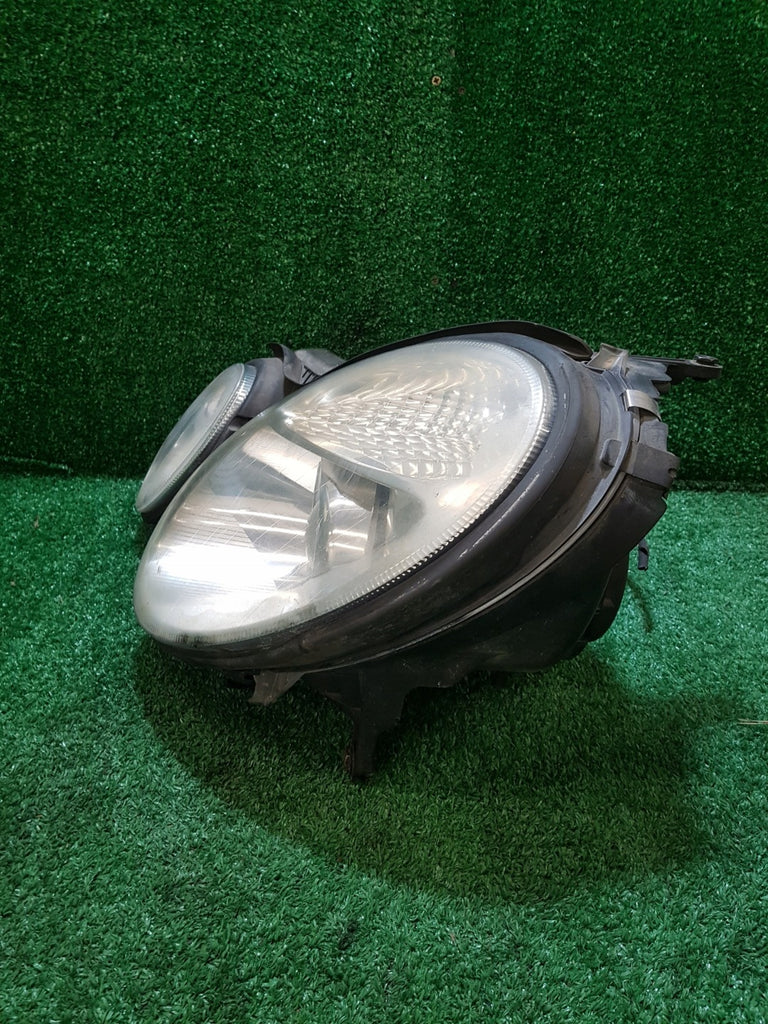 Frontscheinwerfer Mercedes-Benz W211 154361-00L Links Scheinwerfer Headlight SCH2182141869zj
