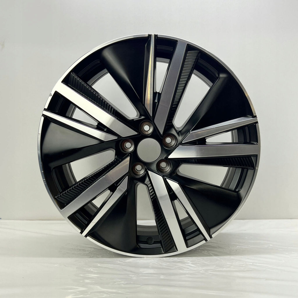 1x Alufelge 19 Zoll 7.0" 5x108 9832762380 Citroën I Rim Wheel FEL7253254646io
