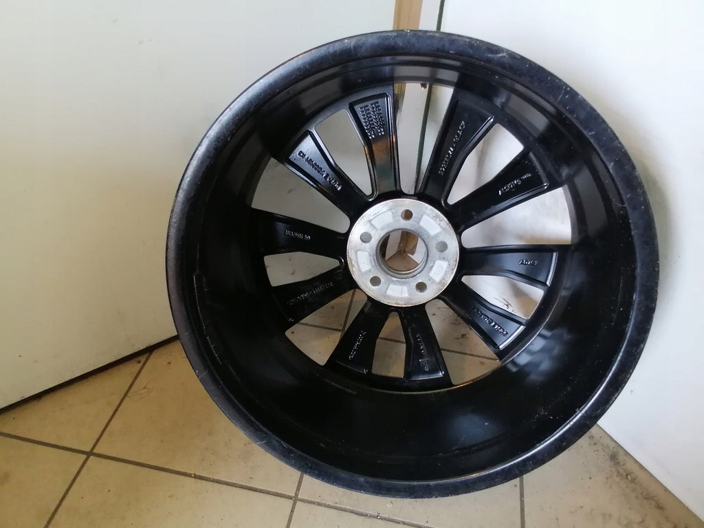 1x Alufelge 19 Zoll 7.5" 5x108 50 5ET 32358646 Volvo Xc60 Xc40 Rim Wheel