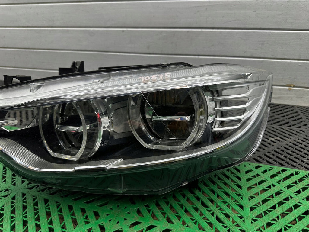 Frontscheinwerfer BMW 4 F36 F32 F82 F33 7387553 Links Scheinwerfer Headlight SCH3331643118dm