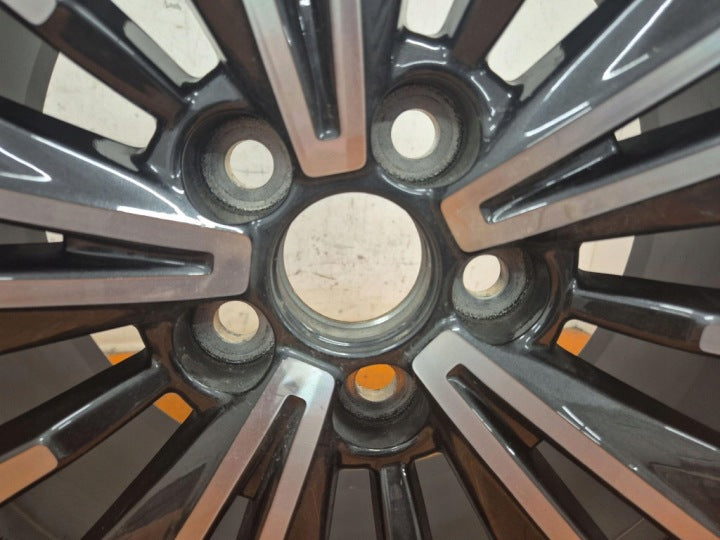 1x Alufelge 17 Zoll 7.5" 5x114.3 Toyota I Rim Wheel FEL7036957699qo