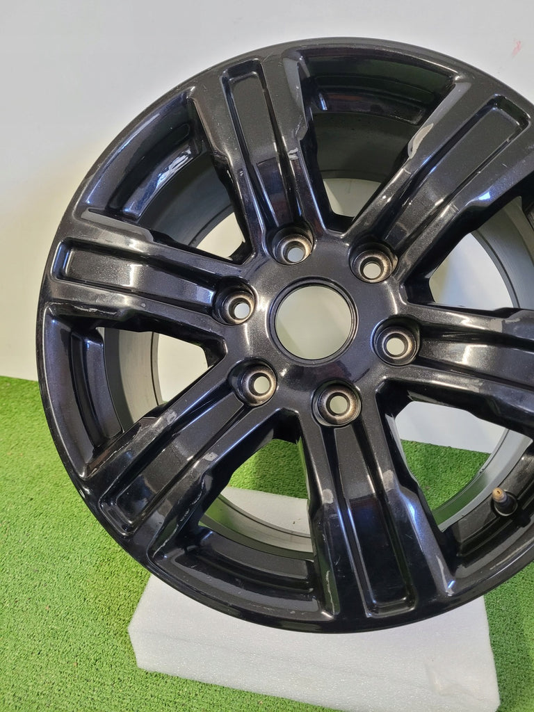 1x Alufelge 17 Zoll 8.0" 6x139.7 JB3C-1007-K2A JB3C-1007-L1B Ford Rim Wheel