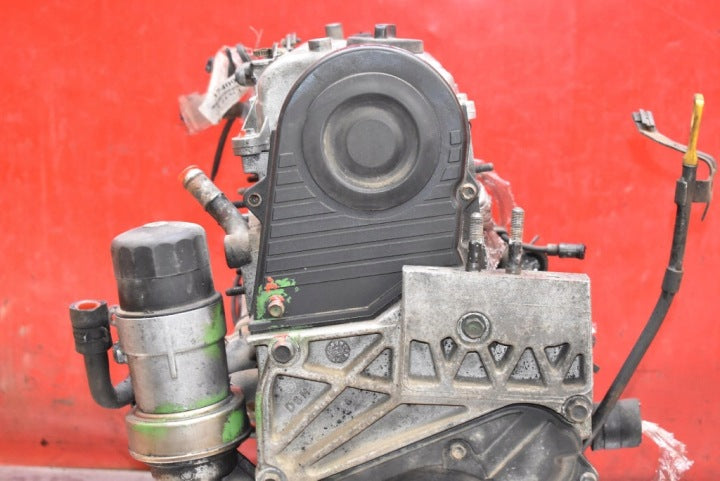 Motor Hyundai Santa I Fe D4EA 2.0 CRDI 112PS 2001 Diesel Engine Unkomplett MOT3190262601ww