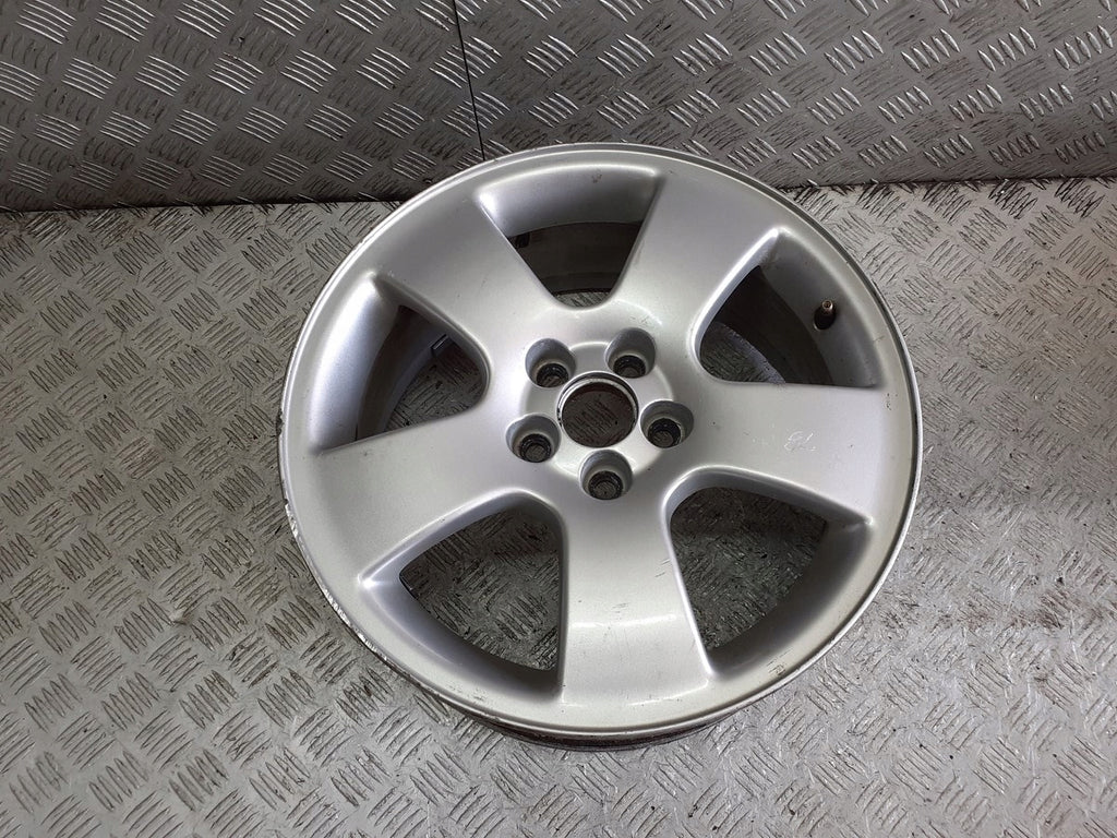 4x Alufelge 16 Zoll Audi A3 Rim Wheel