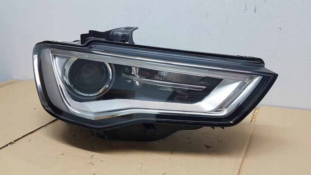 Frontscheinwerfer Audi A3 8V0941006 LED Rechts Scheinwerfer Headlight