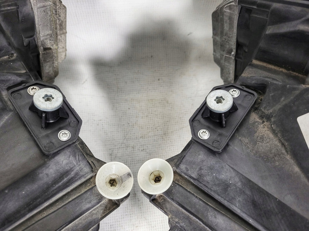 Frontscheinwerfer Mercedes-Benz W247 A2479063100 A2479063200 Ein Satz Headlight SCH2629731911th