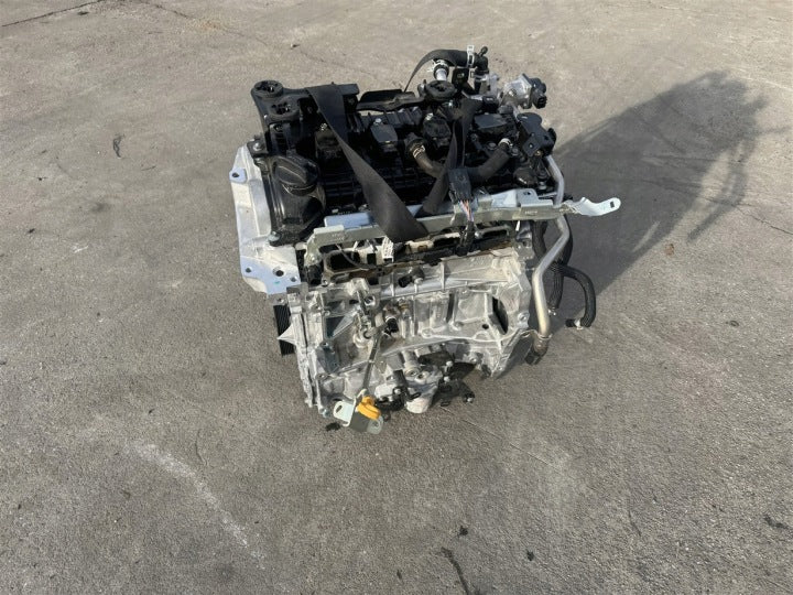 Motor Renault E-Tech Arkana I H4MC632 1.6 10TKm 2024 Benzin Engine Komplett MOT7064812076zi