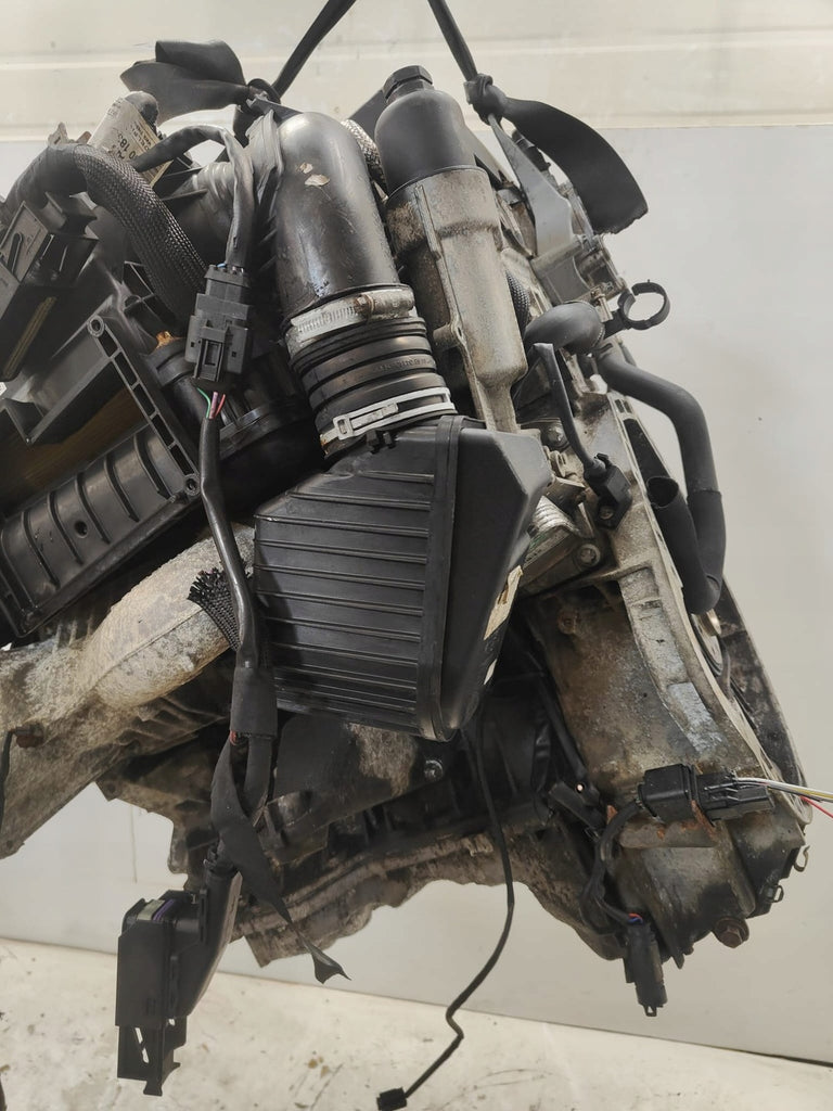 Motor Mercedes-Benz OM271 1.8 Benzin Engine Unkomplett