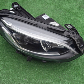 Frontscheinwerfer Mercedes-Benz W246 A2469067001 Rechts Scheinwerfer Headlight SCH2002825377xi