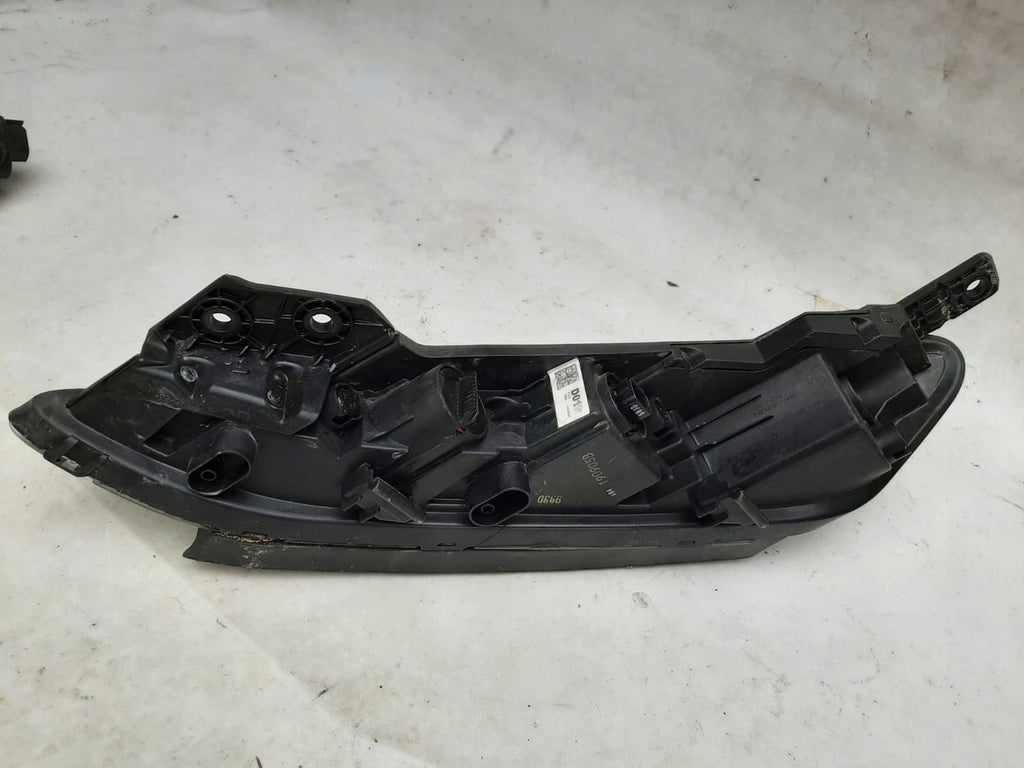 Frontscheinwerfer Hyundai Kona 92208-J9000 Rechts Scheinwerfer Headlight SCH9397160826qw