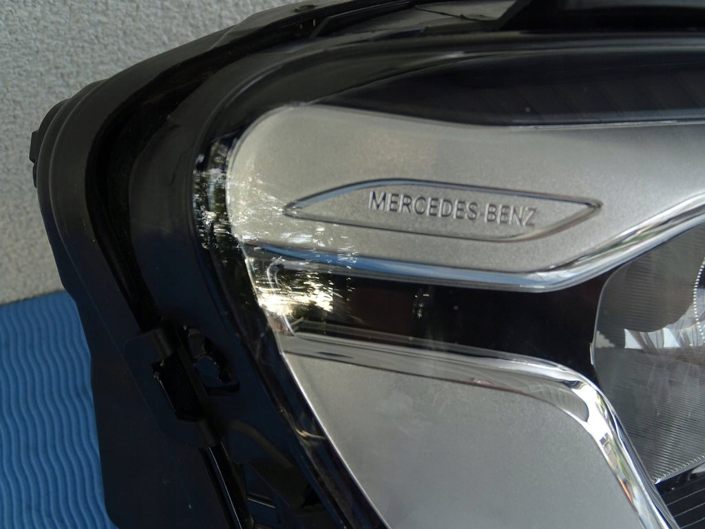 Frontscheinwerfer Mercedes-Benz W247 A2479062400 Rechts Scheinwerfer Headlight SCH5630662125ls