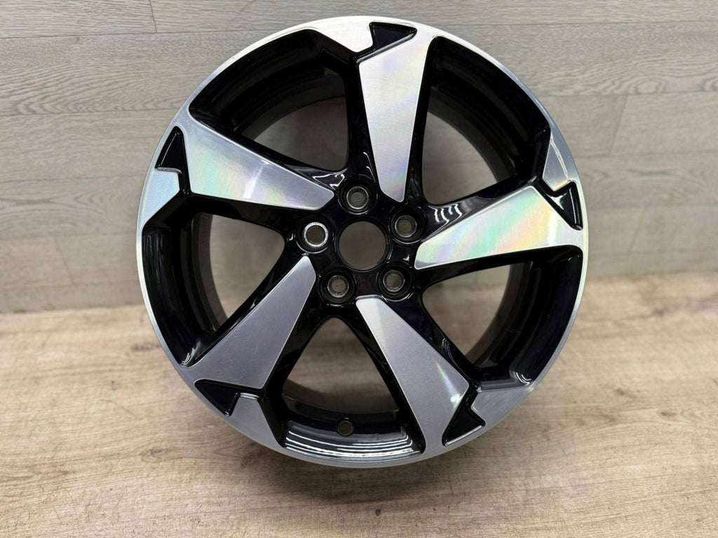 1x Alufelge 17 Zoll JX7J1007D1A Ford Focus Rim Wheel FEL7289086800ix
